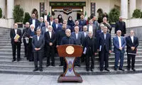 جمهوری اسلامی: گرانی هست اما دولت را درک کنید