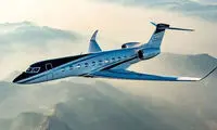 پرواز یک جت VIP اماراتی به ایران در دو روز متوالی