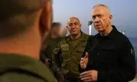 وزیر دفاع اسرائیل زمان پایان جنگ را مشخص کرد 