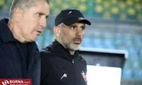 آرزوی ویژه سرمربی خارجی پرسپولیس برای مردم ایران