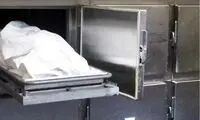 کشف جسد مرد ناشناس در دره‌ای در دربند