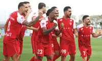 تصویری از محل اقامت پرسپولیس در شهربابک خبرساز شد