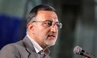 واکنش زاکانی به فیش‌ حقوقی رانندگان معترض