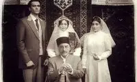 تصویر خانواده منصور در پشت صحنه «بامداد خمار»