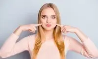 15 روش طبیعی و فوری برای چاق شدن صورت 