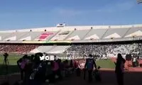 شور و شوق هواداران در آستانه دربی