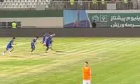 سهراب بختیاری‌زاده، فیروز کریمی شد!