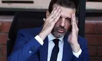 چرا طلب استراماچونی سر وقت پرداخت نشد؟