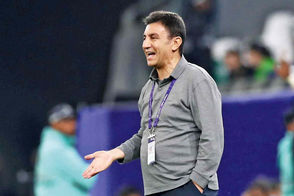 آقای قلعه‌نویی؛ خدا شما را بغل کرده است