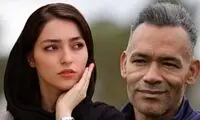 همسر مورایس پا به توپ شد