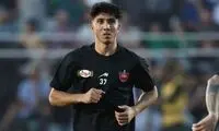 مدافع مغضوب پرسپولیس بخشیده شد