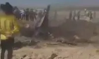 سقوط هواپیمای آموزشی در حوالی کازرون