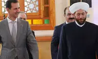 روحانی حامی بشار اسد به حبس ابد محکوم شد