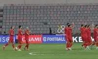 برتری پرگل سوریه مقابل لبنان در دیداری جنجالی