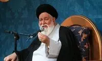 حرف‌های تازه علم الهدی درباره سقوط بالگرد دامادش