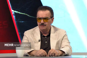 اظهارنظر جنجالی زنوزی درباره بیرانوند روی آنتن زنده!