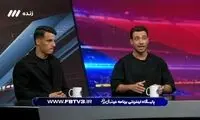 شجاع خلیل‌زاده: من مشکل بیخ کشاله دارم!