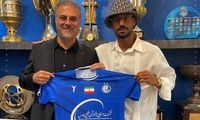 ساعت ۵ میلیاردی رامین رضاییان جلب توجه کرد