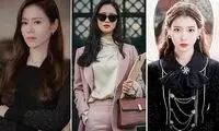 این خوش استایل‌ها ما را عاشق سریال‌های کره‌ای کردند