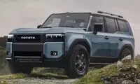 پوست‌اندازی تویوتای شاسی‌بلند محبوب در ایران
