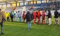 دیدار دایی و داور سرشناس، 11 سال بعد از کارت به کارت!