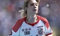 جیمینِ گروه BTS از مسی پیش افتاد