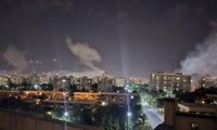 تصاویری از وضعیت مجتمع اساتید در سعادت آباد