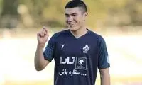 تمیروف اینبار پنالتی زد و گل شد!