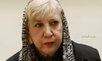  ویدئویی دیدنی از شعرخوانی سیمین‌ بهبهانی در میان بزرگان ادبیات!