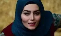 پست تازه و شاعرانه خانم بازیگر سریال نون خ