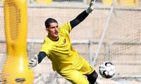 دروازه‌بان جوان در لیست زمستانی پرسپولیس