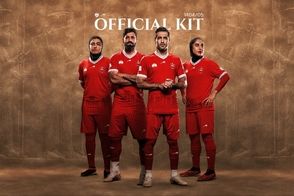 سربازان هخامنشی محافظ پرسپولیس شدند!
