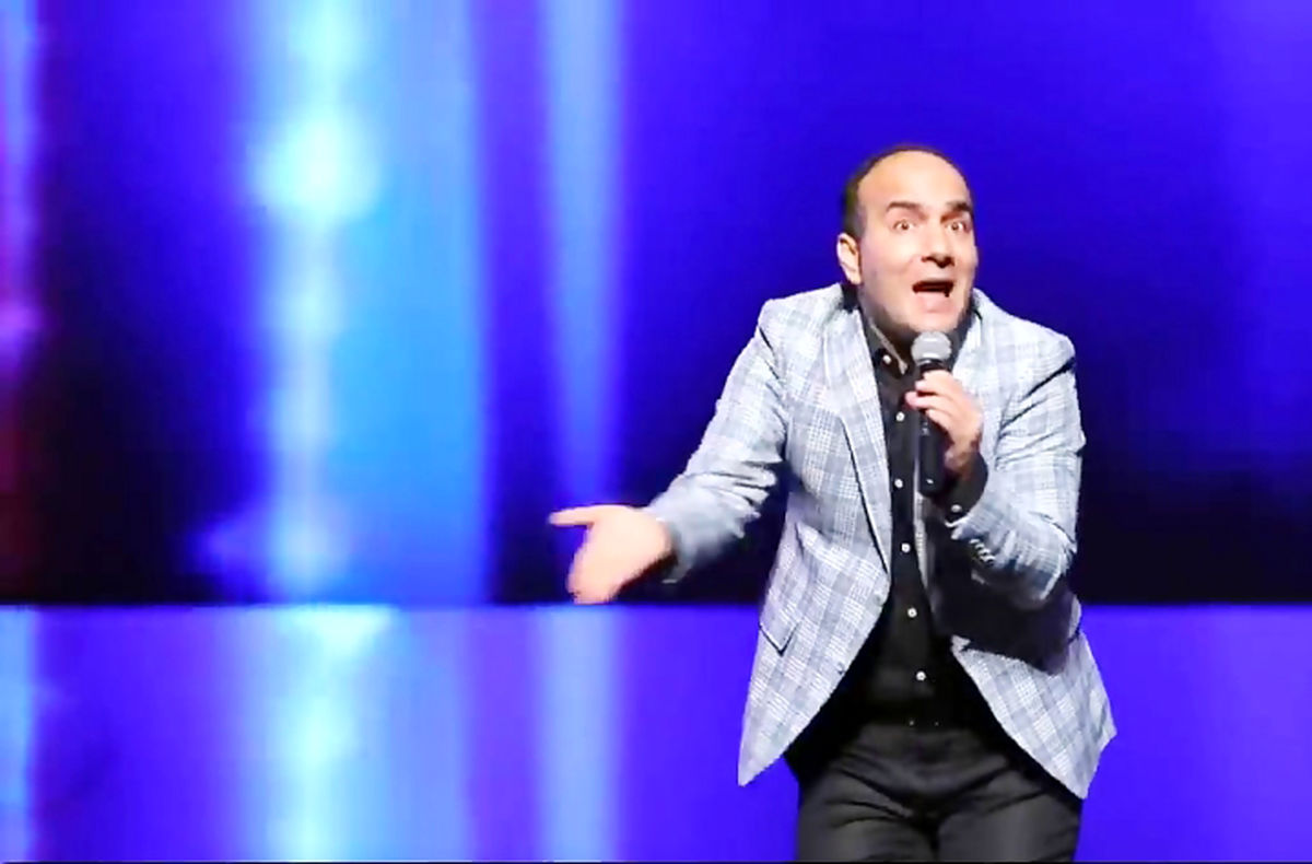 حسن ریوندی، مجید واشقانی را سنگ رو یخ کرد