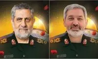 جزئیات تازه از چگونگی شهادت ۲ فرمانده سپاه 