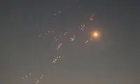 فعال شدن پدافند در بندرعباس و بندرلنگه