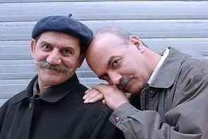 ایرج طهماسب و حمید جبلی بعد از مدتها کنار هم دیده شدند