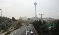 تهران در وضعیت کم سابقه قرار دارد