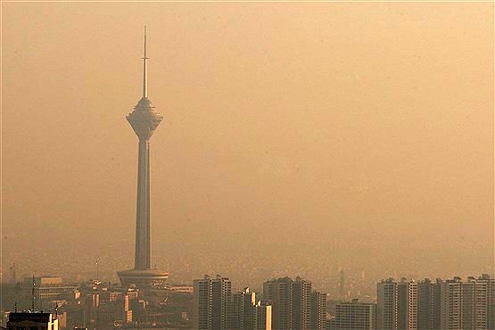 تهران از ابتدای سال چند روز هوای آلود داشت؟
