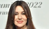 زیبایی وصف ناشدنی مونیکا بلوچی در آستانه 60 سالگی
