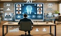۶ ماه تا دگرگونی استخدام با هوش مصنوعی!