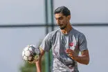 آمادگی بدنی مهاجم جوان پرسپولیس جلب توجه کرد