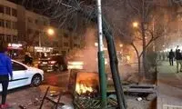 تعداد کیفرخواست صادر شده برای معترضان اصفهانی