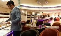 غذای ۱۰ میلیونی در فرودگاه امام جنجالی شد!