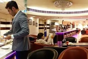 غذای ۱۰ میلیونی در فرودگاه امام جنجالی شد!