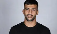 نمایش جانانه کشتکار برابر حریف آذربایجانی