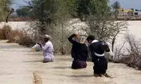 واکنش علی دایی به سیل در سیستان و بلوچستان