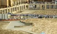 قبرستان بقیع قبل و بعد از تخریب