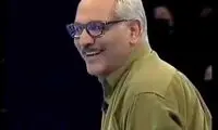 غش کردن مهران مدیری از حرف مهران غفوریان