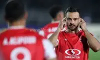 پیغام مشترک پرسپولیسی‌ها در فرودگاه مهرآباد