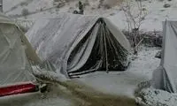 ماجرای فوت دردناک مادر و پسر زلزله‌زده در خوی